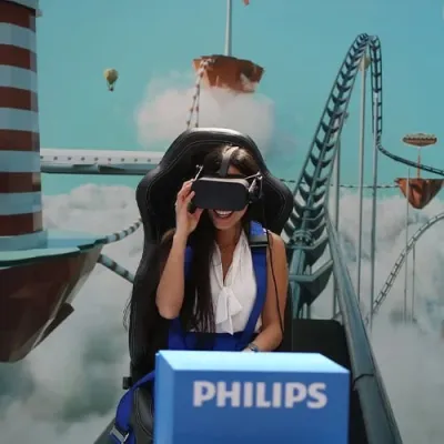 Philips VR Experience