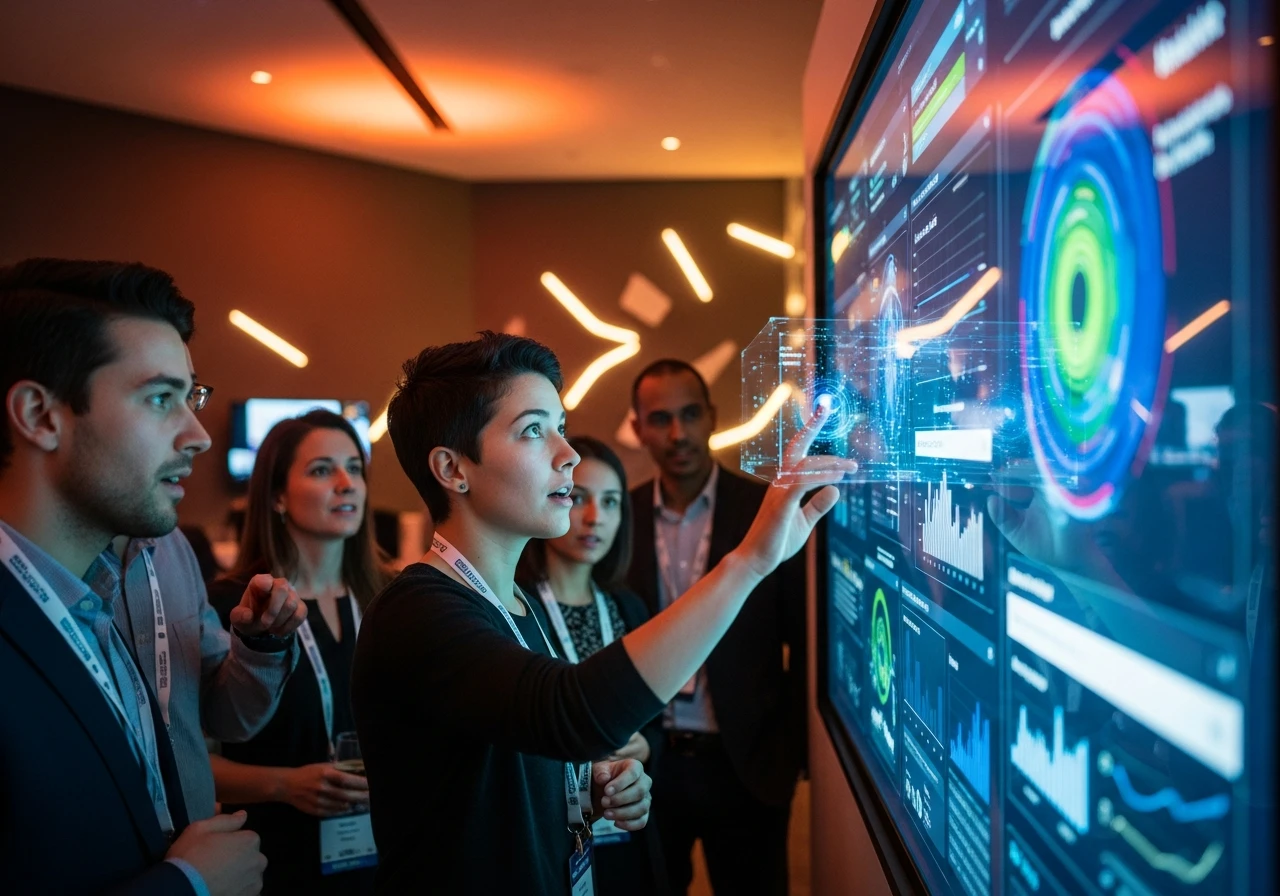 The AI Revolution in Events: How It's Reshaping the Experience - Harikalar Blog