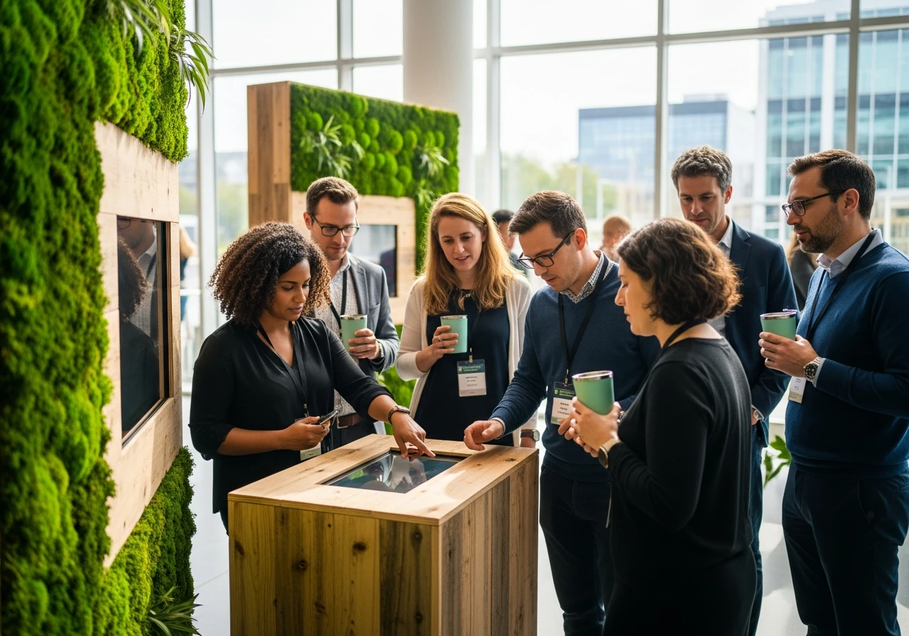 Sustainable Events: Why the Future of Brand Experience Must Be Green? - Harikalar Blog