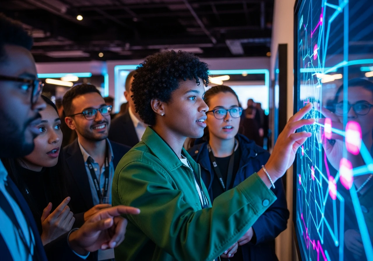 The Future of Experiential Marketing: When the Audience Becomes the Stage - Harikalar Blog
