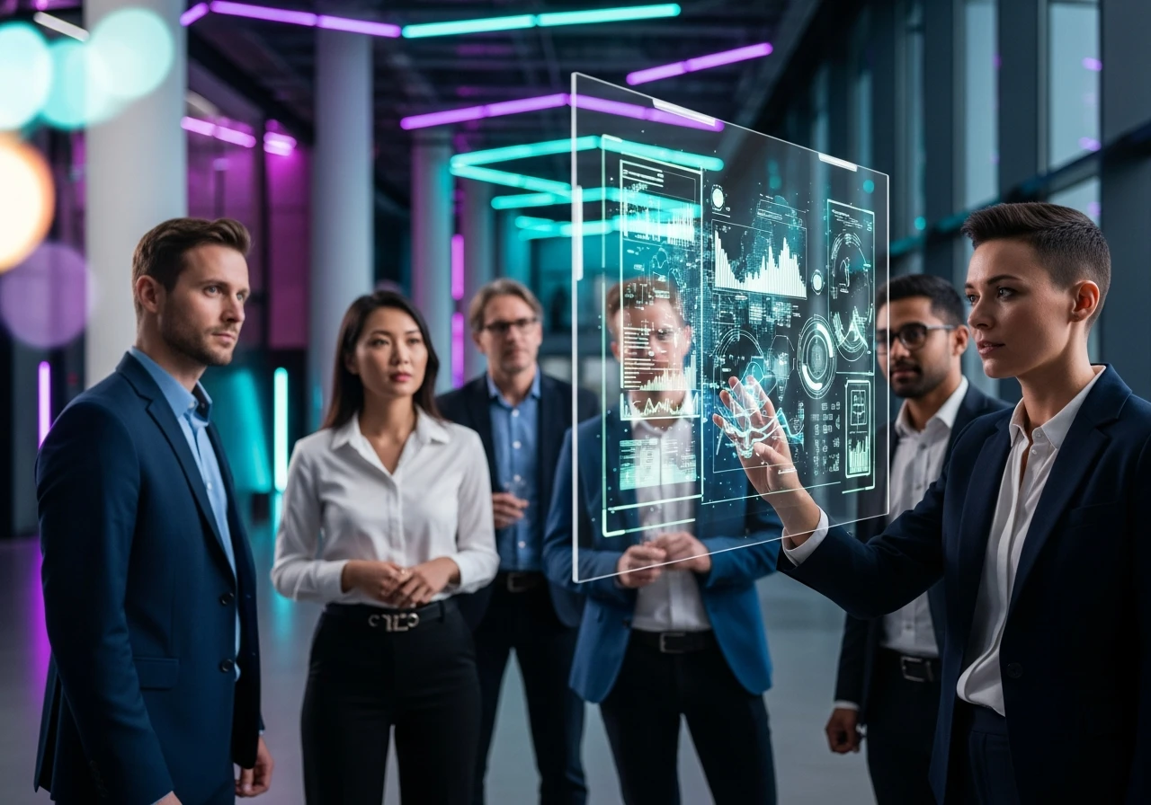 New Horizons in Event Technology: 5 Revolutions Shaping the Next 5 Years - Harikalar Blog