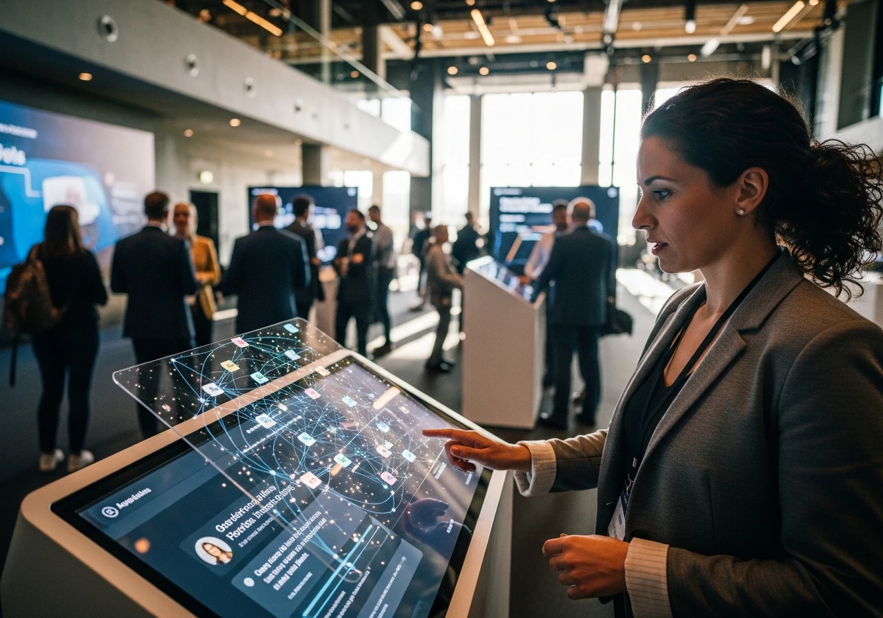 From Hyper-Personalization to Predictive Experience: What's AI's New Role in Events? - Harikalar Blog