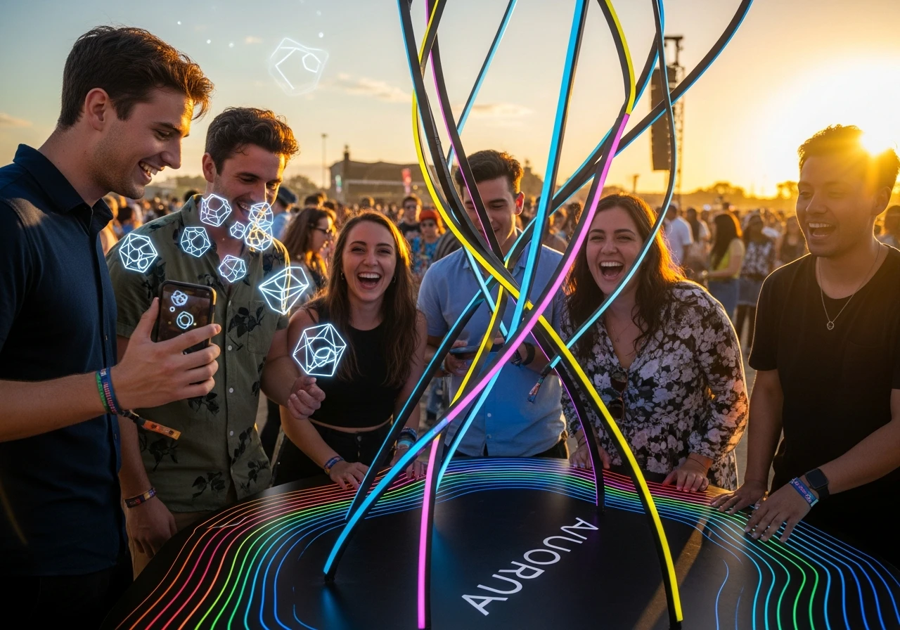 Connecting Beyond Crowds: 5 Strategies Transforming Brand Activations at Festivals - Harikalar Blog