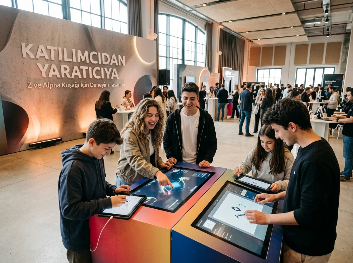 From Participant to Creator: 4 New Rules for Experience Design for Gen Z and Alpha - Harikalar Blog
