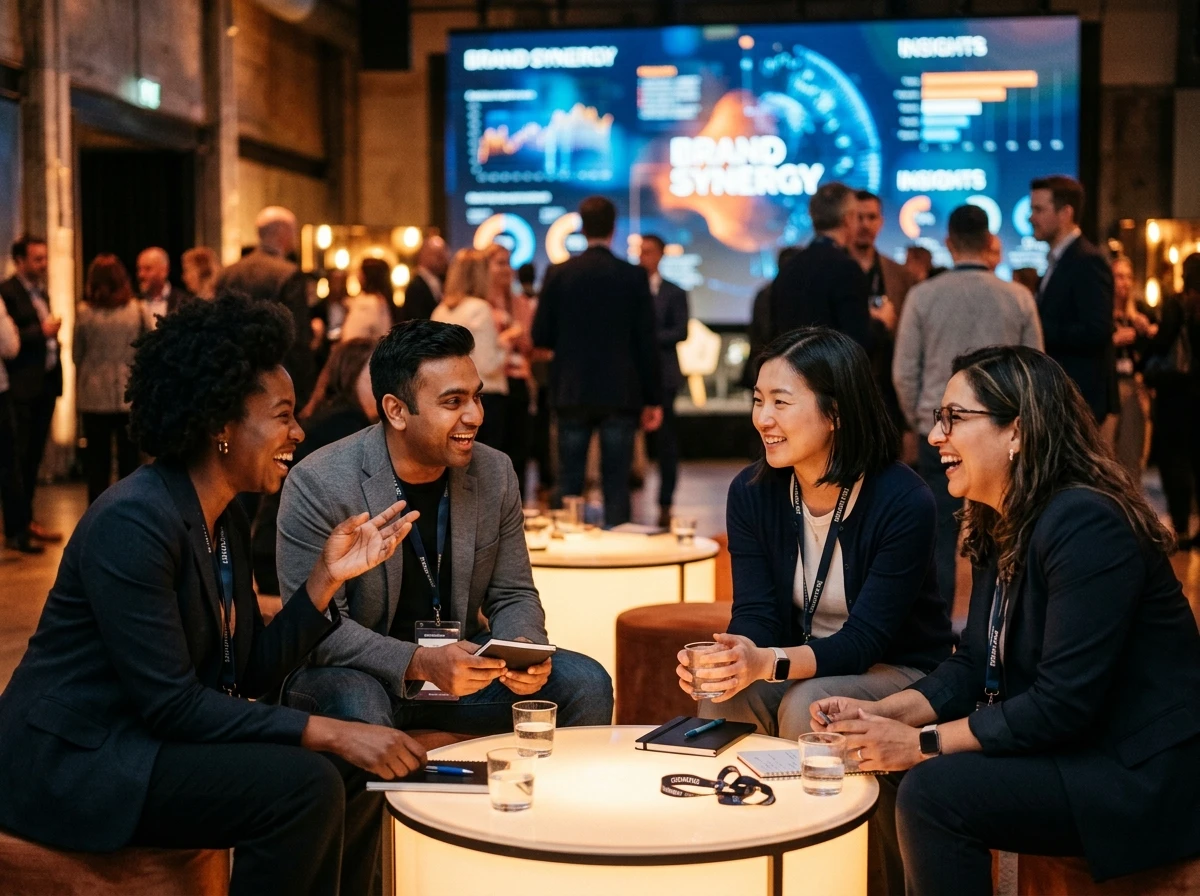 Brand Loyalty Isn't Just an Event: How to Build an Experience Ecosystem in 4 Steps? - Harikalar Blog