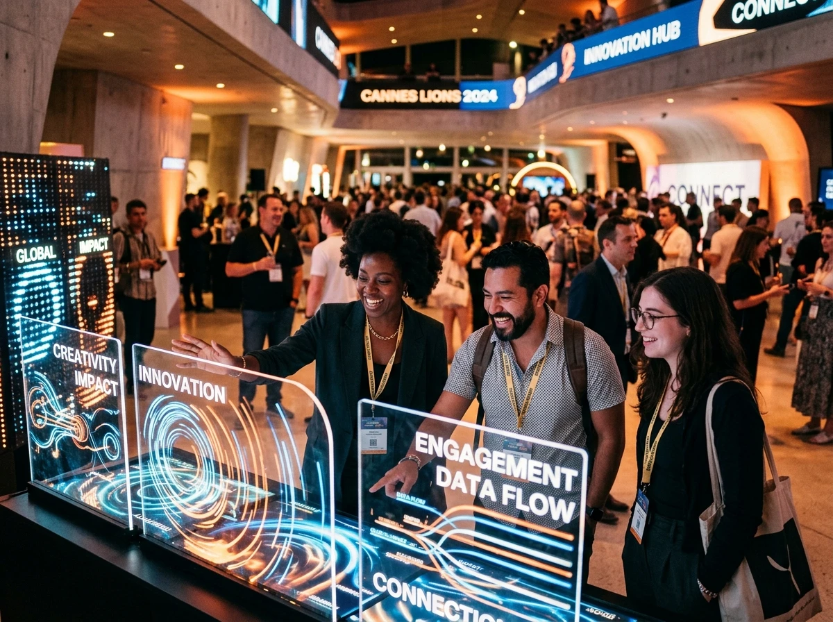 Cannes Lions & SXSW: 4 New Trends Shaping Brand Experience - Harikalar Blog