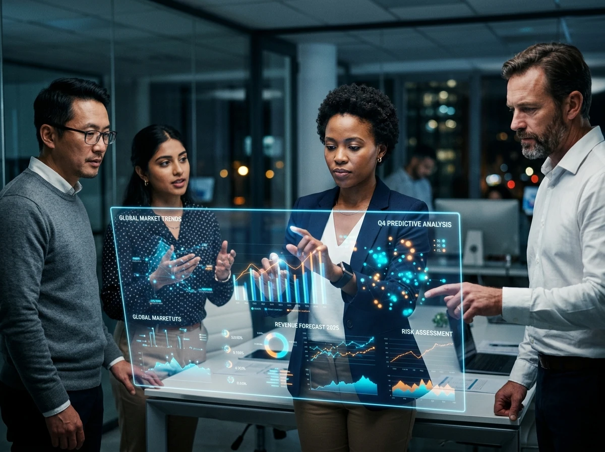 Predictive Analytics: Etkinlik Sektörünün Yeni Kristal Küresi mi? - Harikalar Blog