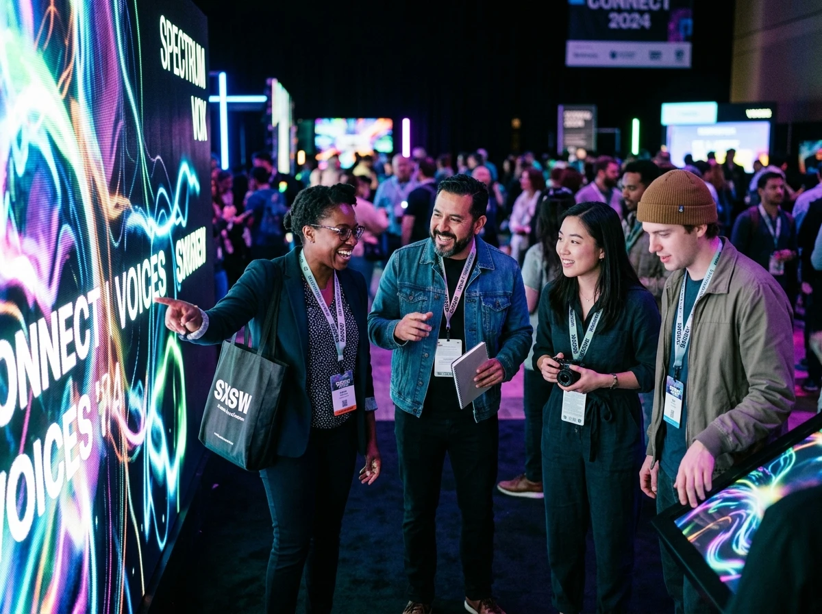 Cannes ve SXSW'den Sızan 4 Marka Deneyimi Sinyali - Harikalar Blog