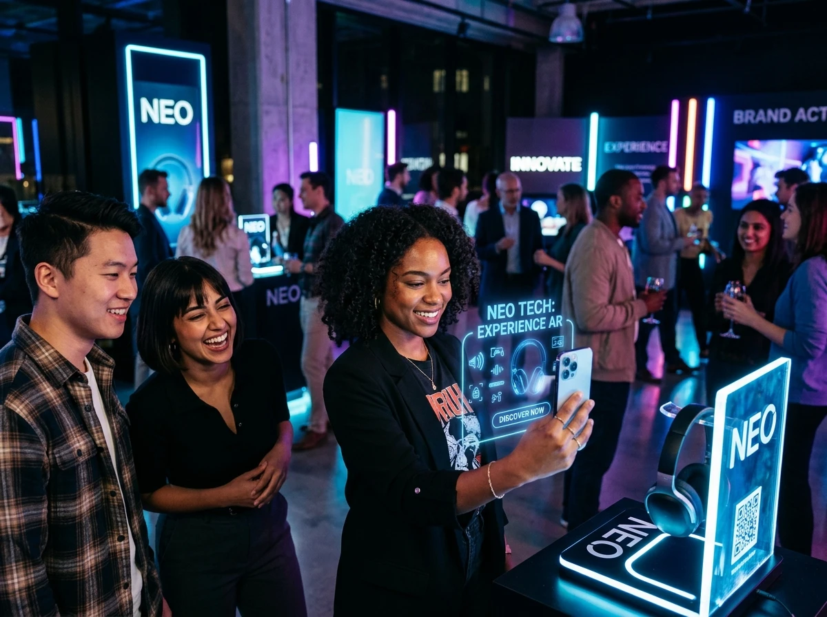 The Phygital Revolution in Brand Experience: 5 Strategies for Success - Harikalar Blog