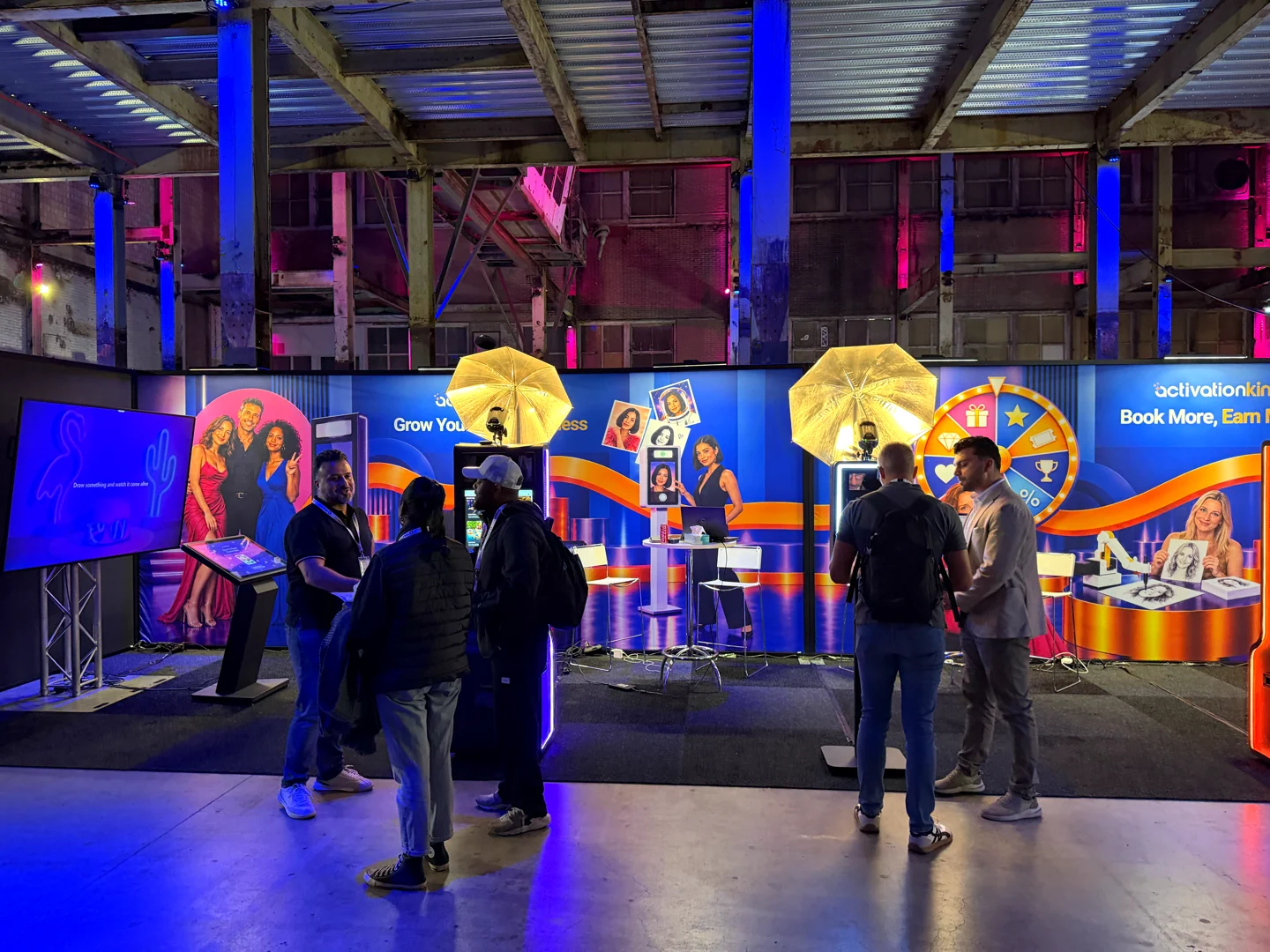 From Harikalar to the World: Activation King at PBX Europe 2026 - Harikalar Blog