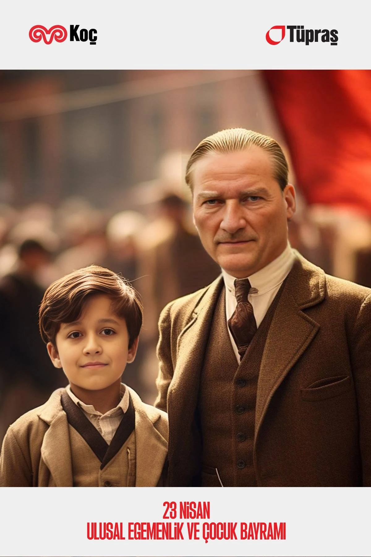 23 Nisan: TCL Turkcell ve Tupras Etkinlikleri