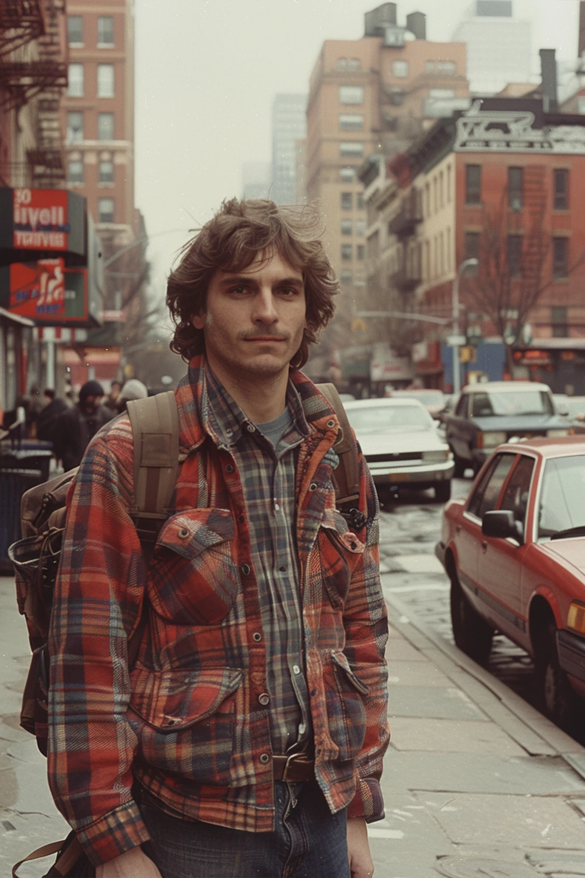 AI Photo Booth: 1980'ler Nostaljisi