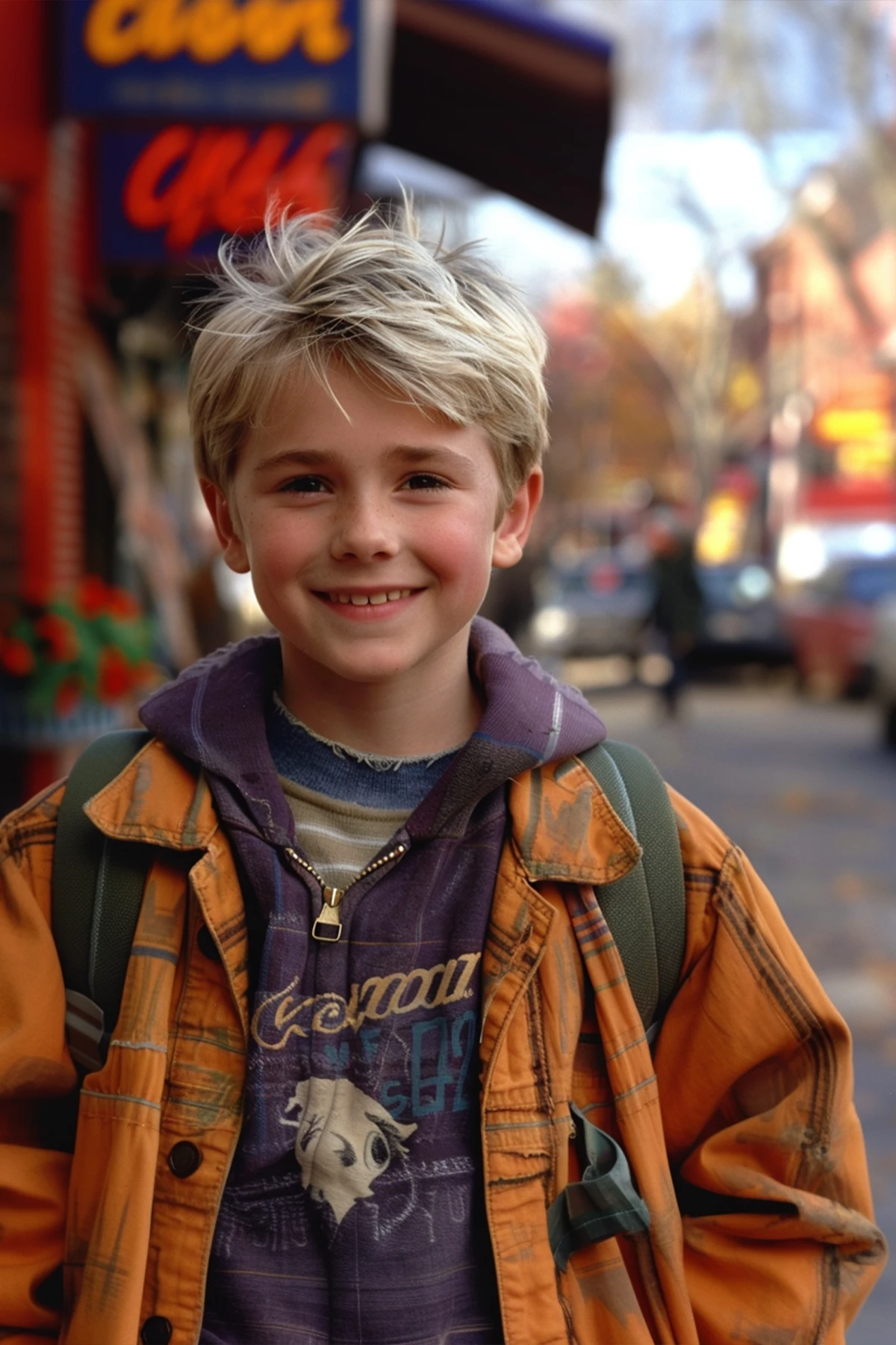 AI Photo Booth: 1990'lar Nostaljisi