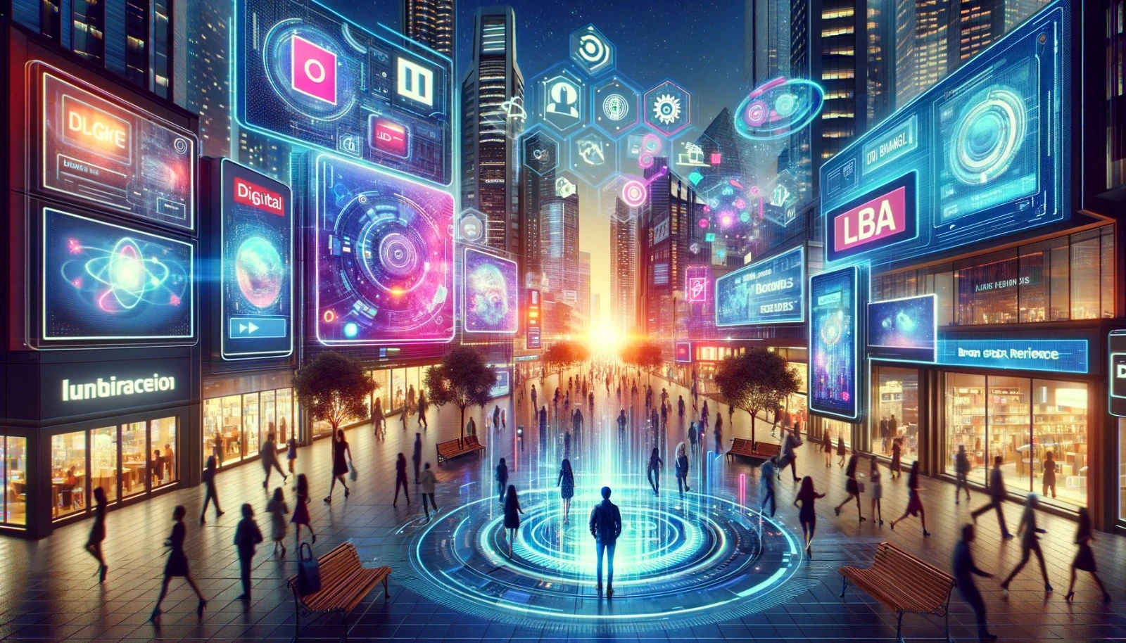 Marka Deneyim Ajanslari: Dijital Donusumun Onculeri