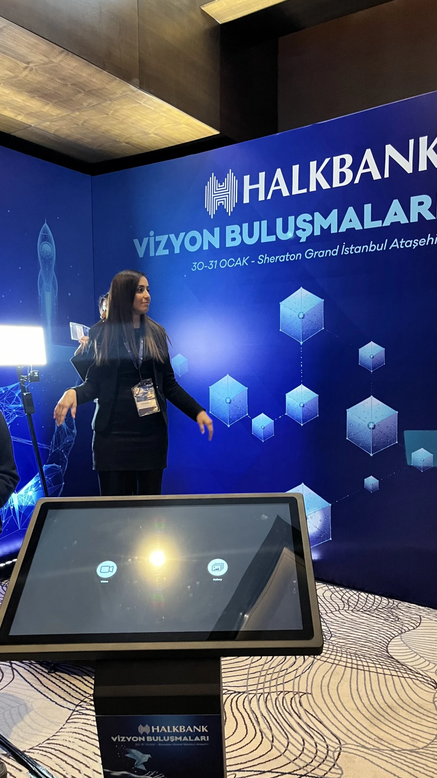 Halkbank Vizyon Bulusmalari
