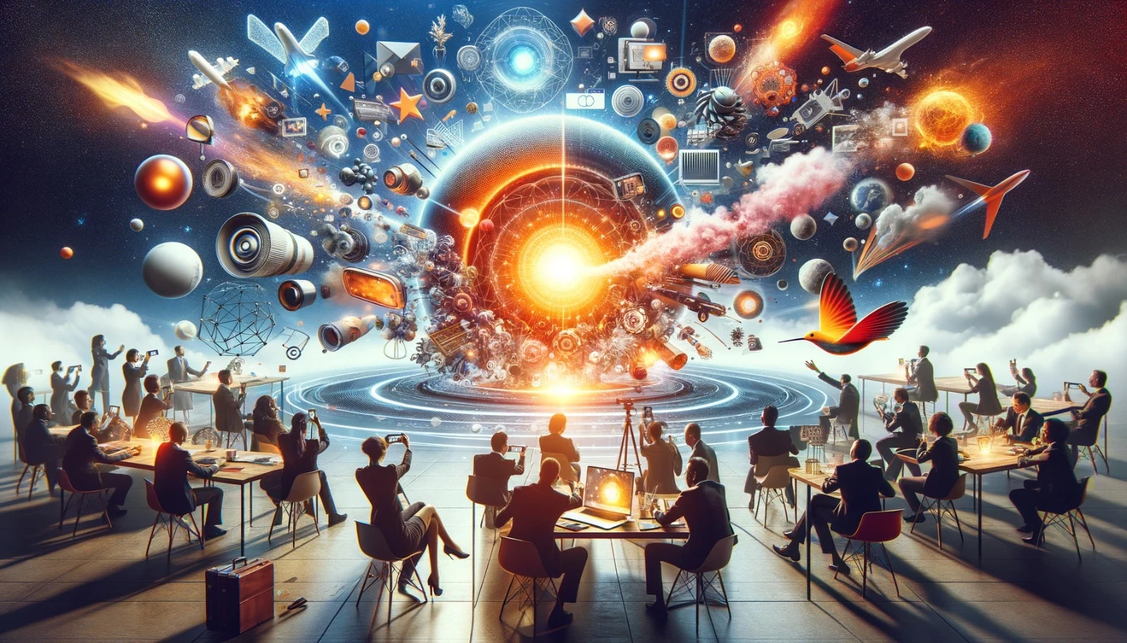 Harikalar: Marka Deneyiminde Inovasyon