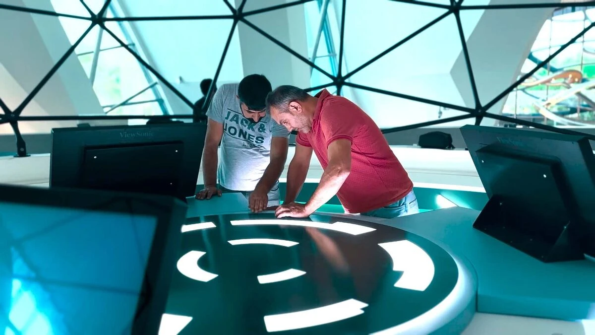 Katar Ofisimiz Ilk Projesini Tamamladi