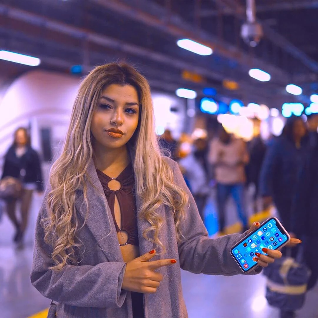 Spotify Wrapped 2022: Augmented Selfie Deneyimi