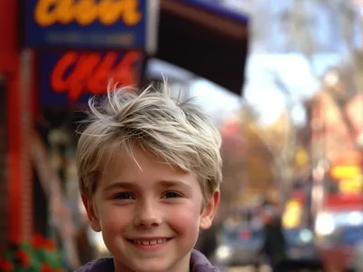 AI Photo Booth: 1990s Nostalgia