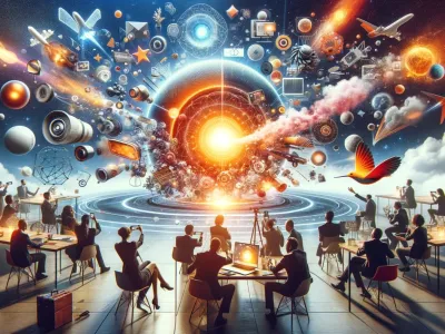 Harikalar: Innovation in Brand Experience