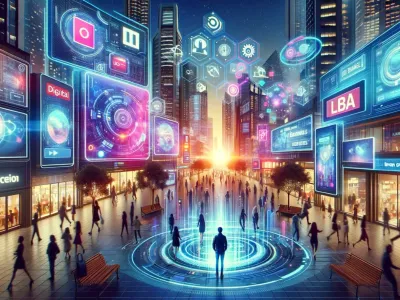 Brand Experience Agencies: Pioneers of Digital Transformation