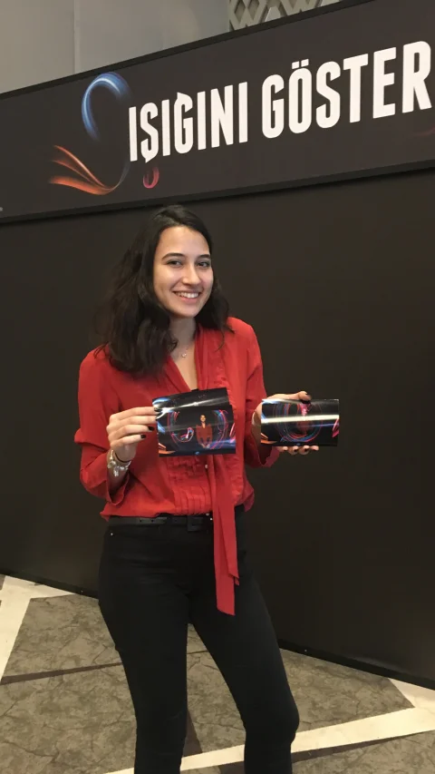 Light Painting Booth