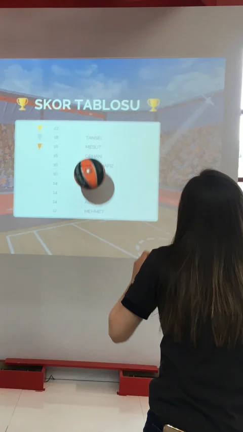 Basketball Simulation