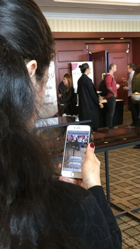 Augmented Reality Game