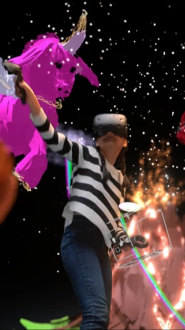 Tilt Brush (VR Graffiti)