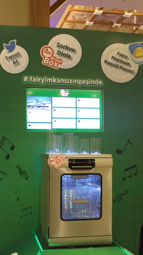 Interactive Music Box (Social Music Box)