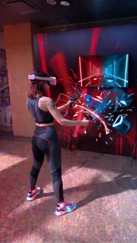 VR Beat Saber - Etkinlik Deneyimi Kiralama