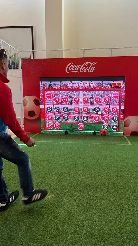 Dijital Penaltı - Etkinlik Deneyimi Kiralama