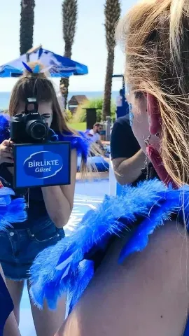 Roaming Photo Booth - Event Experience Rental