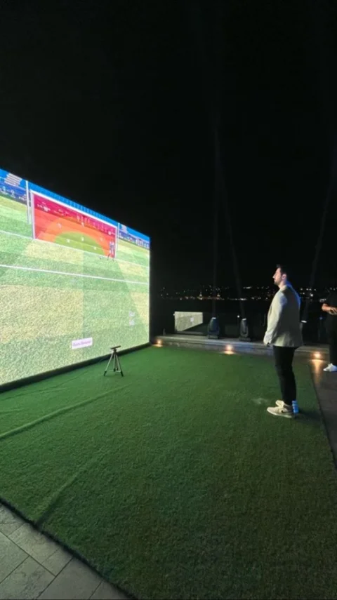Interactive Penalty - Event Experience Rental