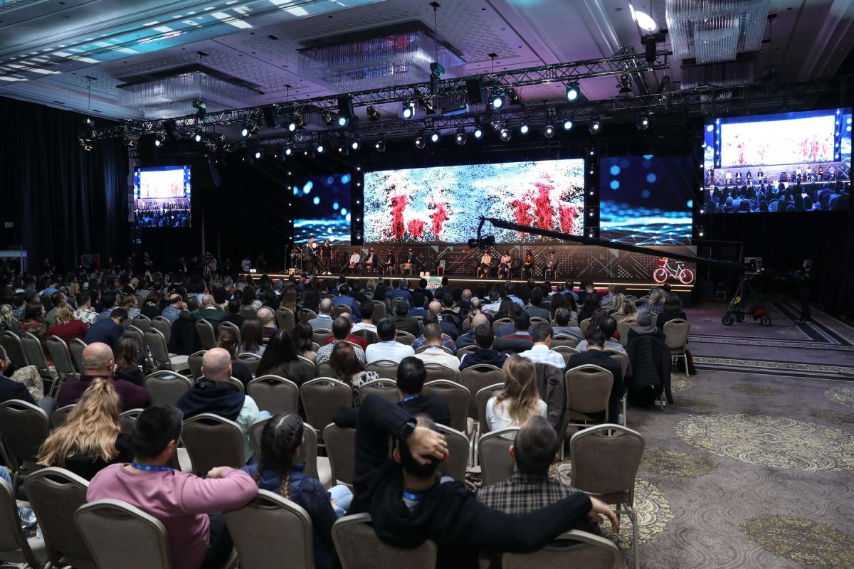 Zihin Data Görselleştirme Kirala - Etkinlik Fotoğrafı 10