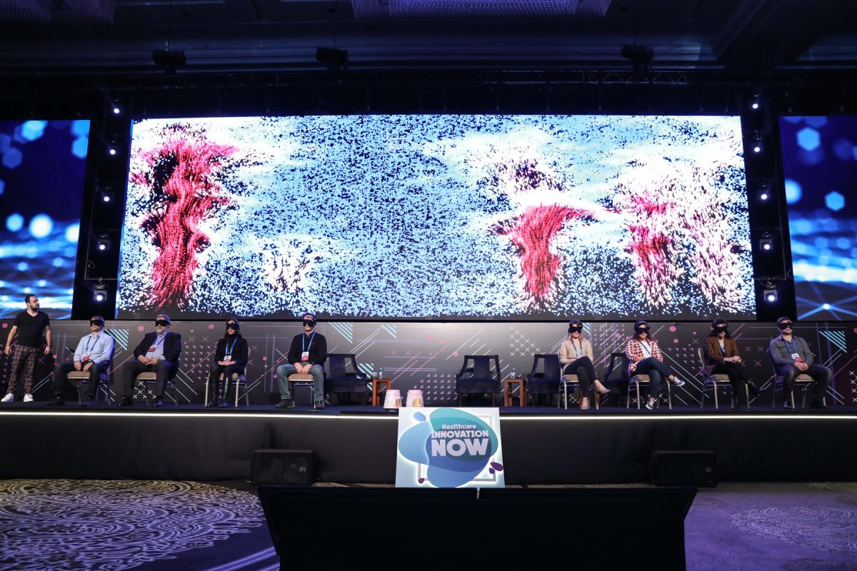 Zihin Data Görselleştirme Kirala - Etkinlik Fotoğrafı 9