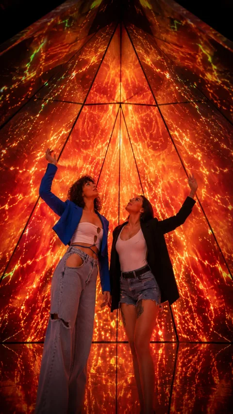 Pyramid Room - Event Experience Rental