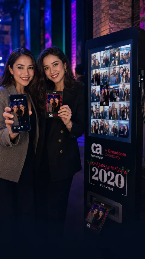 Instagram Printer - Event Experience Rental