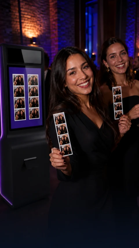 GIF Photo Booth - Etkinlik Deneyimi Kiralama