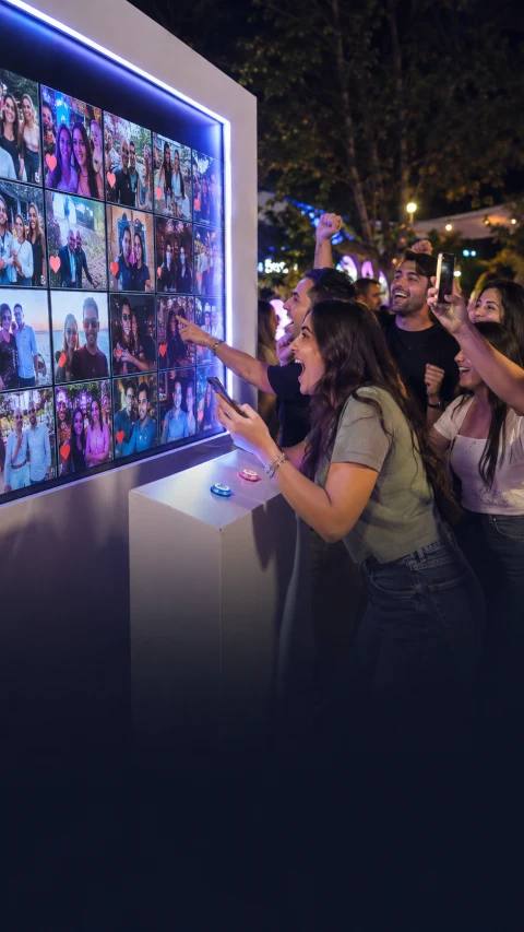 Instagram Borsası - Etkinlik Deneyimi Kiralama