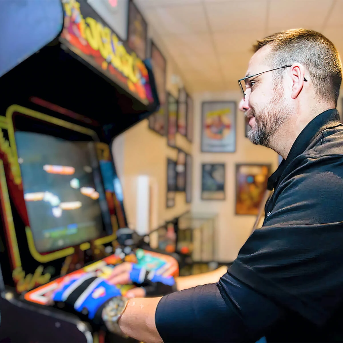 Atari Arcade Console