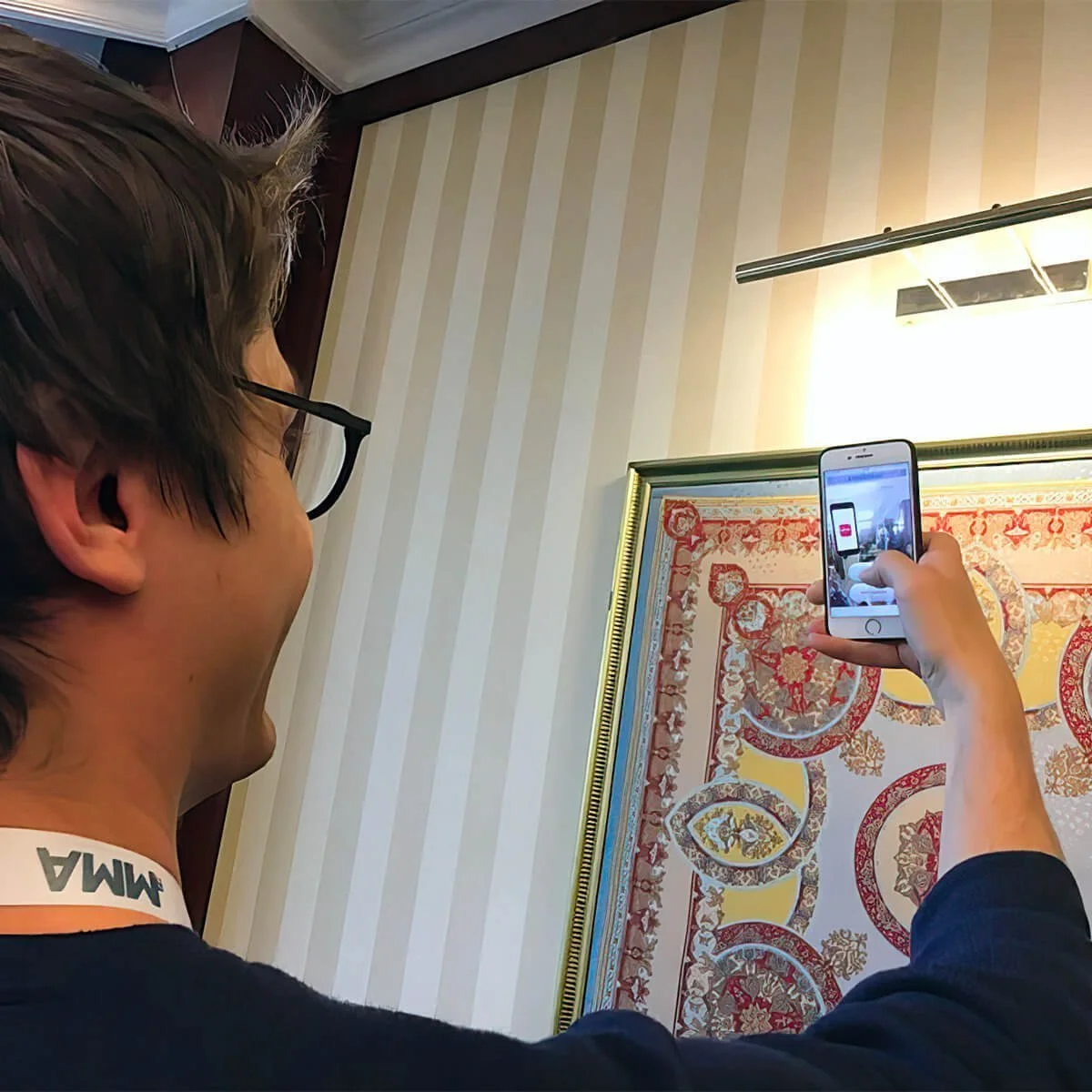 Augmented Reality Game