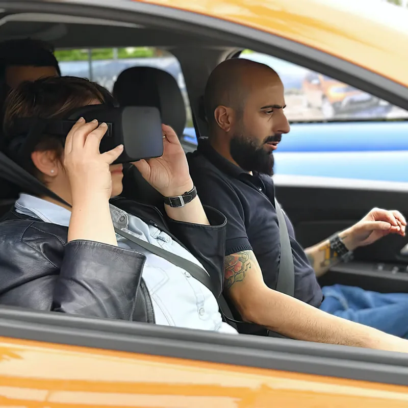 Dacia Duster 2018 Roadshow