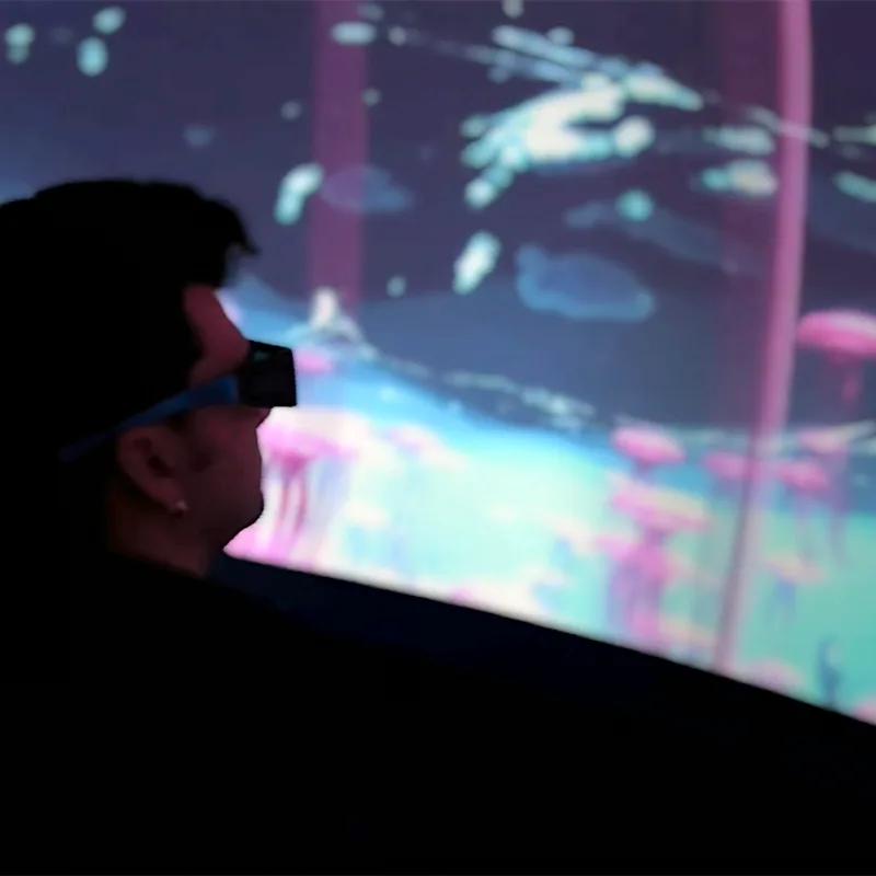 Kahramaa Dana Dome Planetaryum