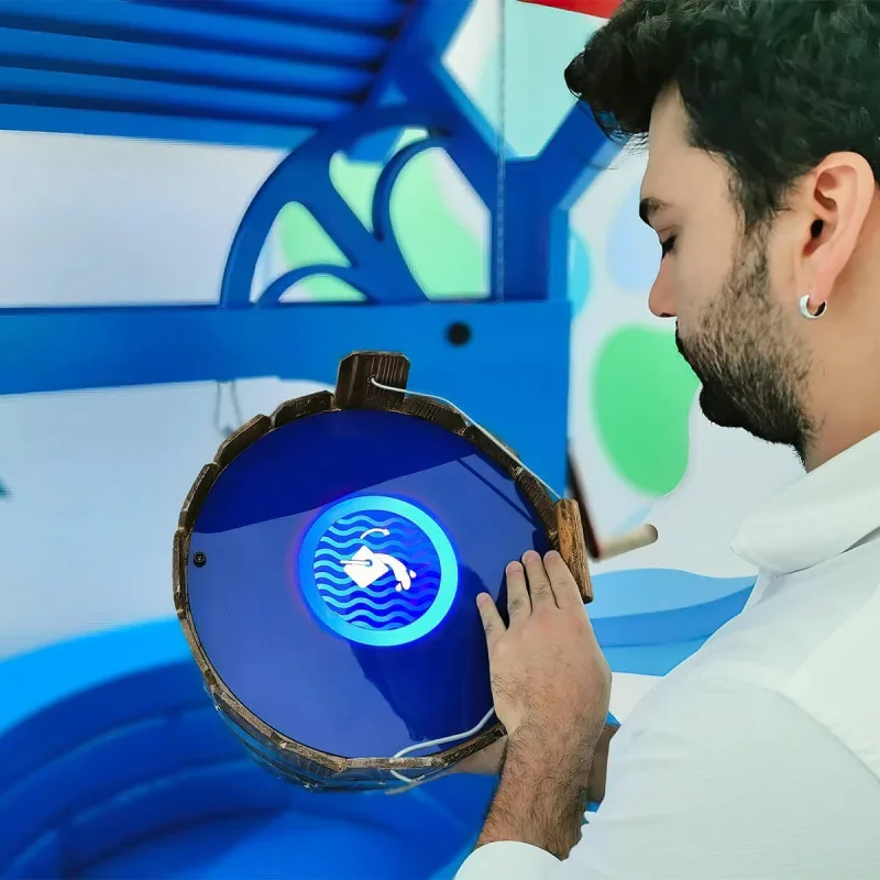 Kahramaa Su Farkındalık Alanı