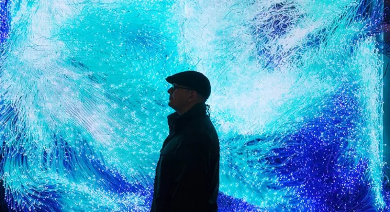 Nike Air Max 720: EEG Teknolojisi ve Sanat