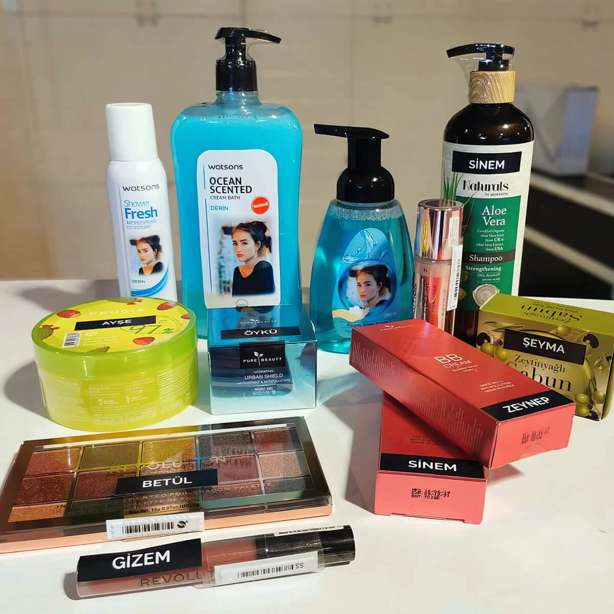 Product Personalization