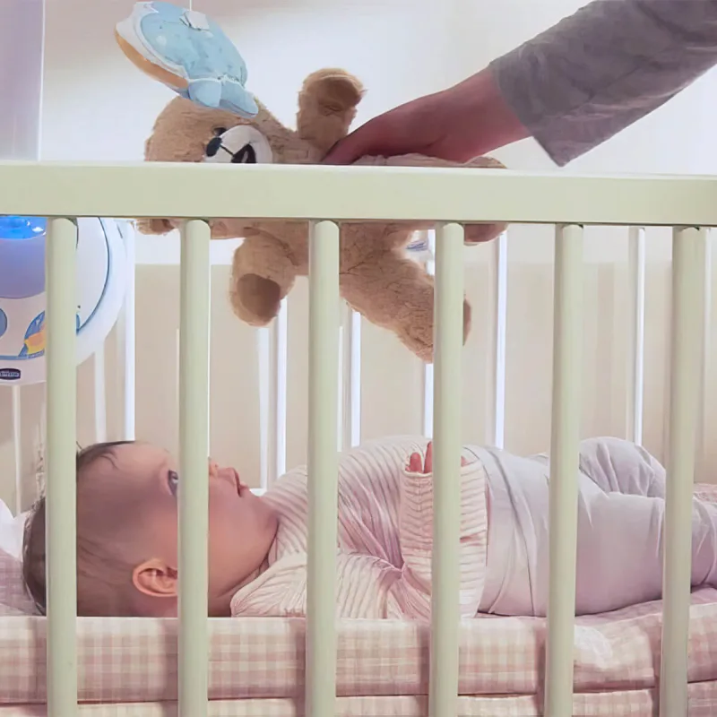 Yümoş Bebeğime Ninniler