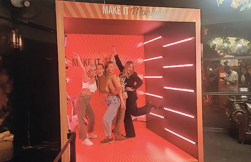 Etkinliğinize Özel Deneyim