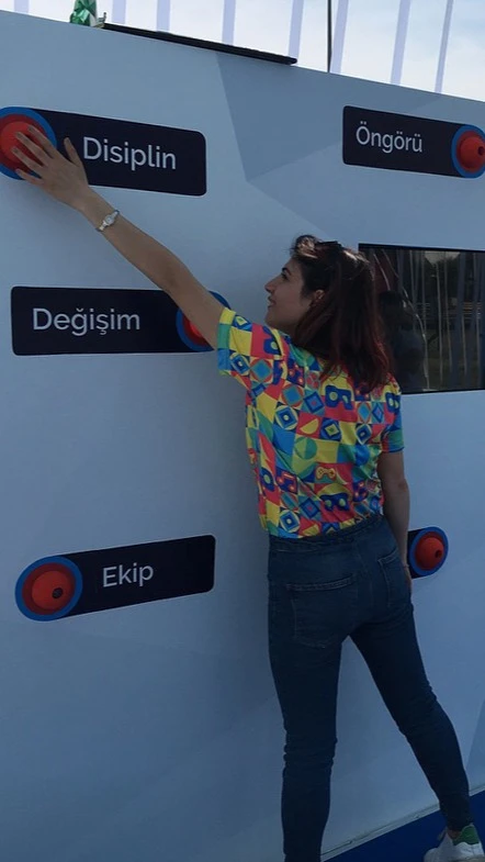 Reflex Wall - Event Experience Rental